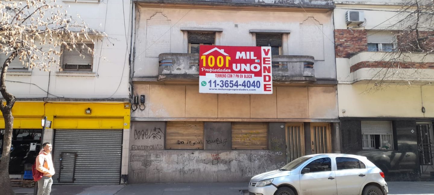 #5372995 | Venta | Lote | Constitucion (Mil Uno Propiedades)