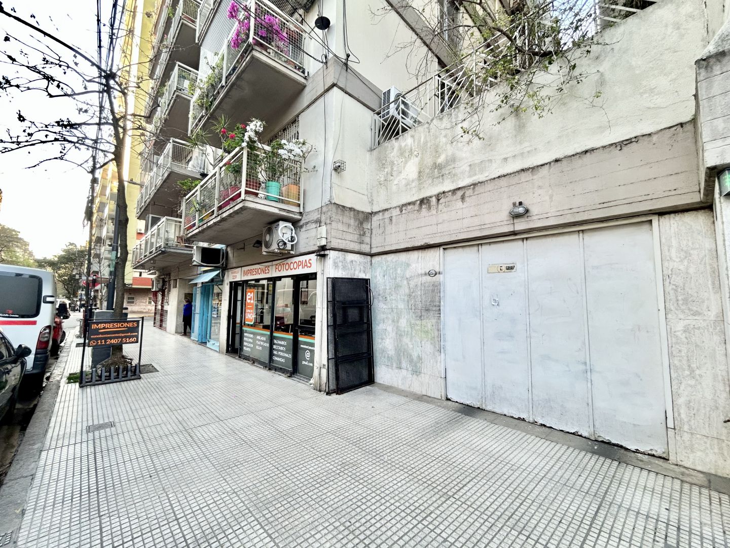 #5387172 | Venta | Cochera | Recoleta (Mil Uno Propiedades)