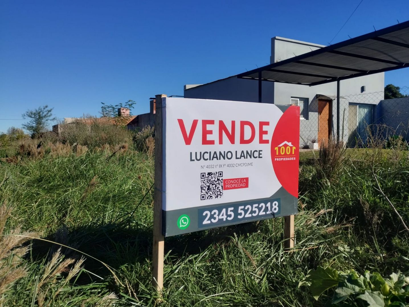 #5203796 | Venta | Lote | El Veinticinco De Mayo (Mil Uno Propiedades)