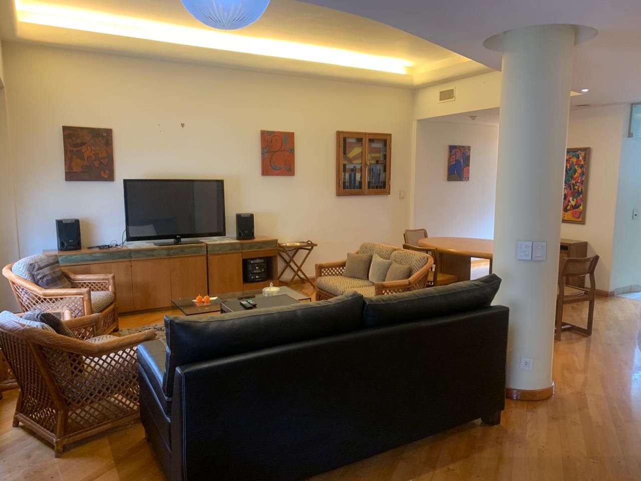 #5415762 | Alquiler | Departamento | Retiro (New Oro Propiedades)