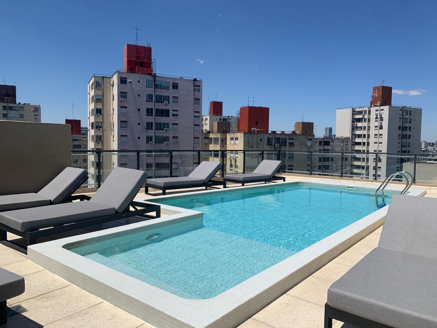 #5490191 | Alquiler | Departamento | Colegiales (New Oro Propiedades)