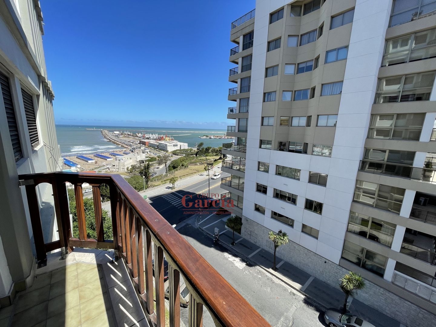 #5407263 | Alquiler Temporal | Departamento | Playa Grande (Garcia Propiedades)