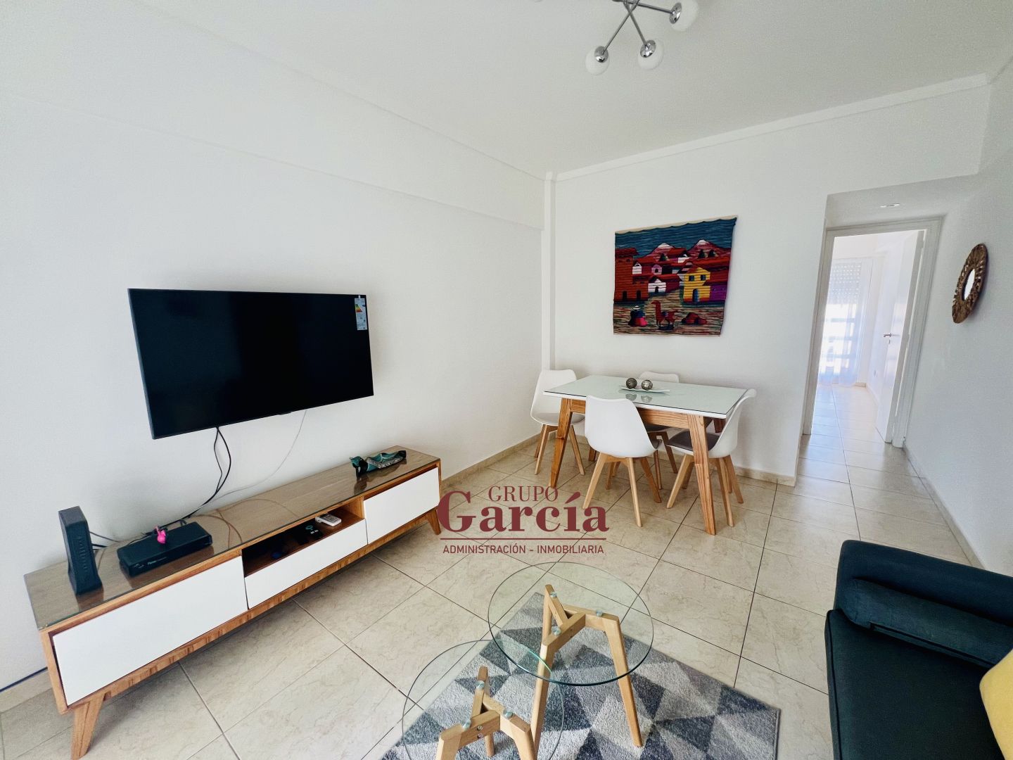 #5411862 | Temporary Rental | Apartment | Centro (Garcia Propiedades)