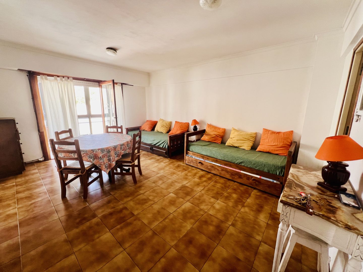 #5416475 | Temporary Rental | Apartment | Mar Del Plata (Garcia Propiedades)