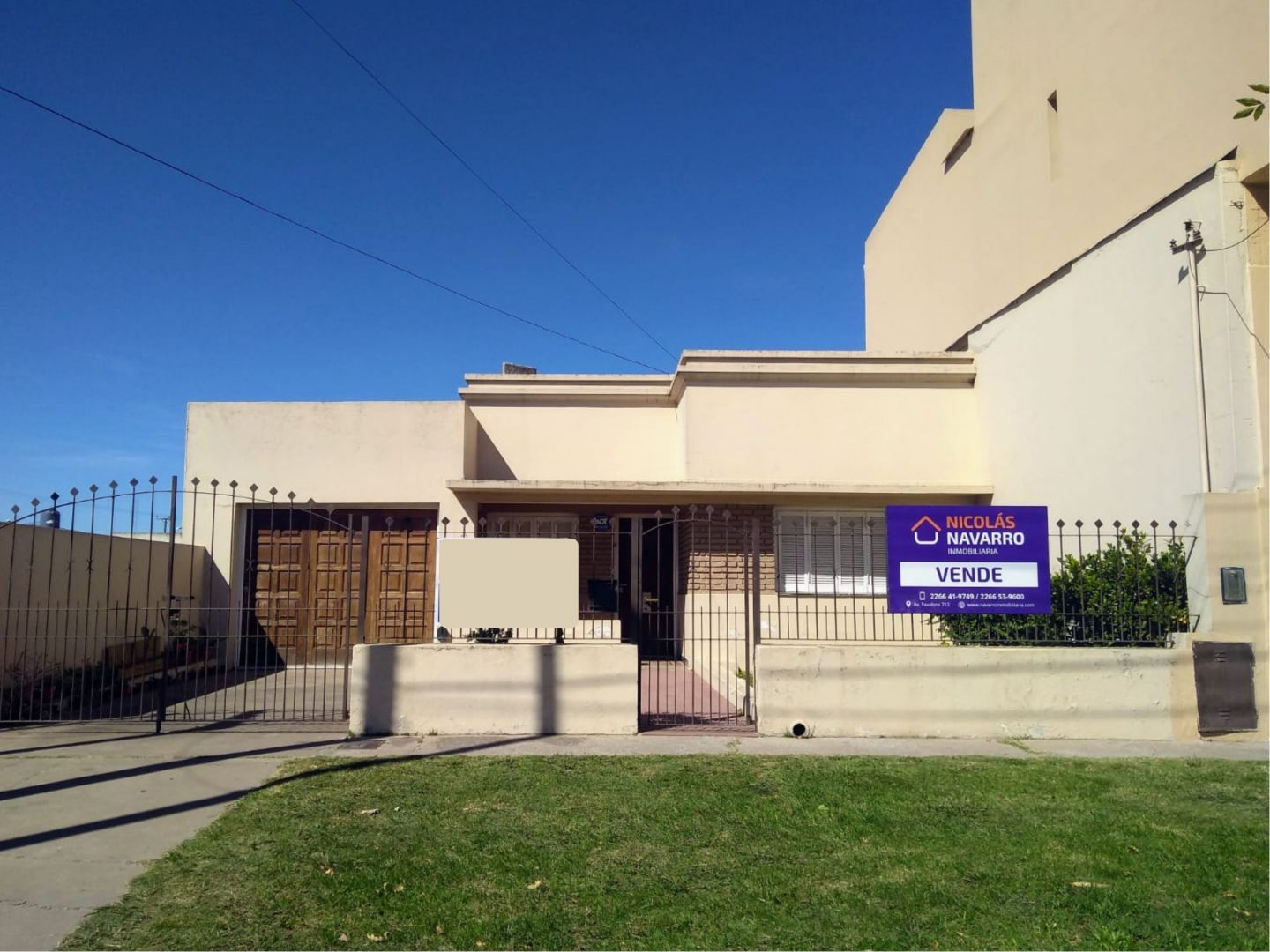 #2080668 | Venta | Casa | Balcarce (Nicolas Navarro Estudio Inmobiliario)