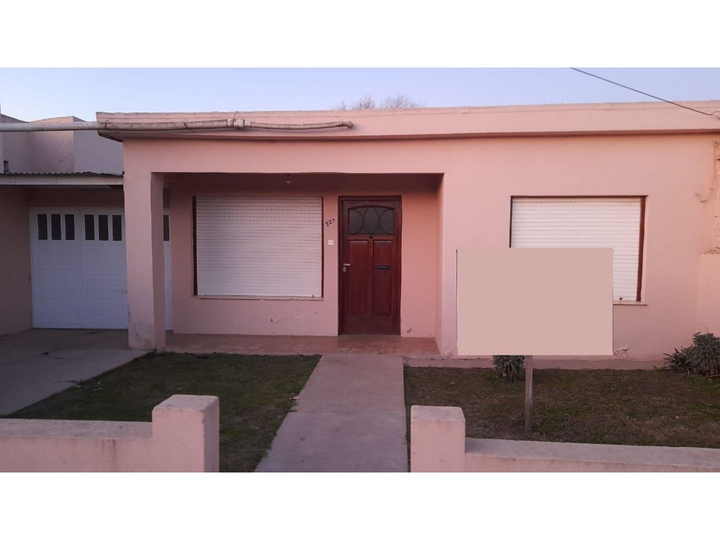 #5201451 | Venta | Casa | Balcarce (Nicolas Navarro Estudio Inmobiliario)