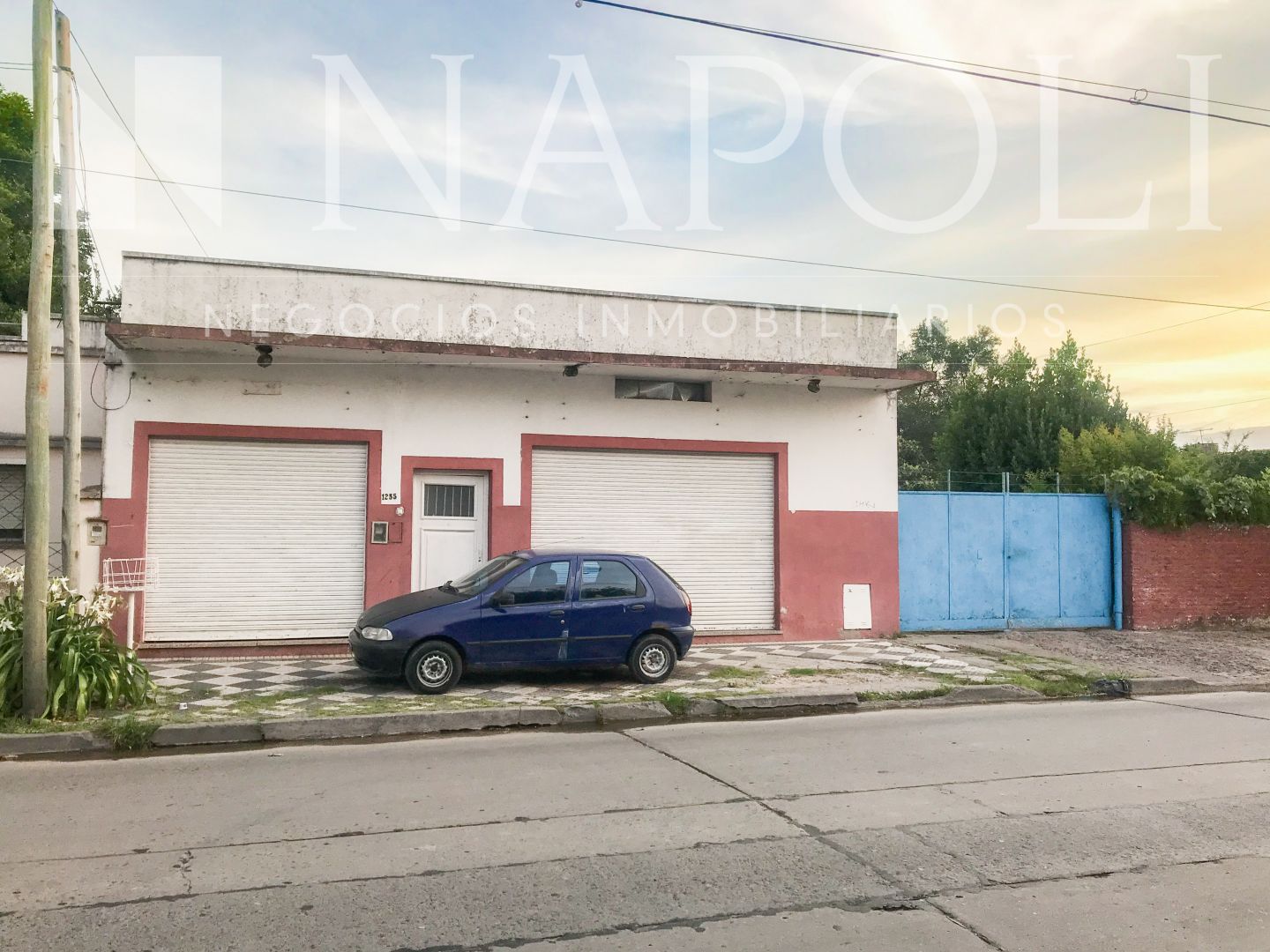 #1732048 | Venta | Local | Luis Guillon (Napoli Negocios Inmobiliarios)