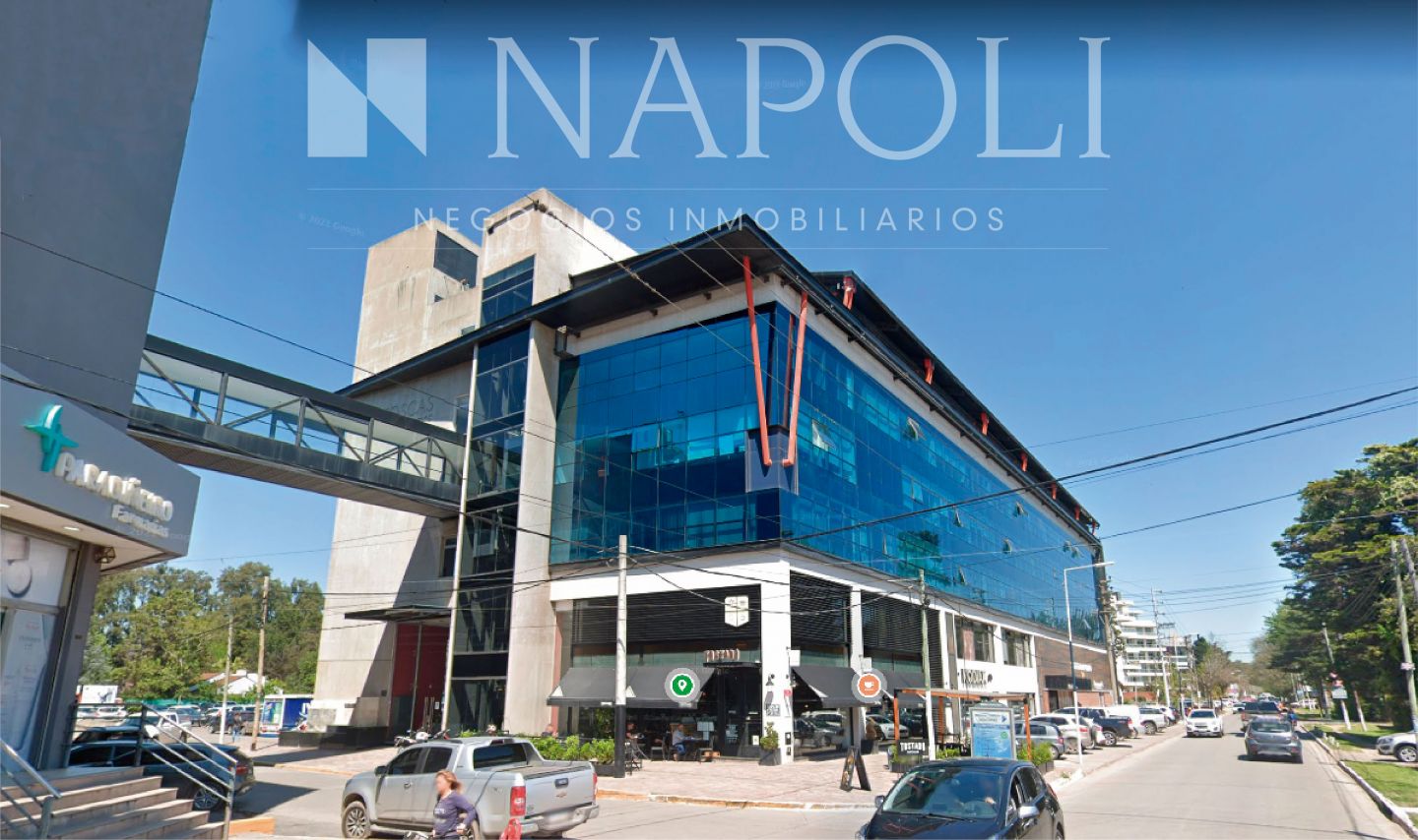 #2777082 | Sale | Office | Canning (Napoli Negocios Inmobiliarios)