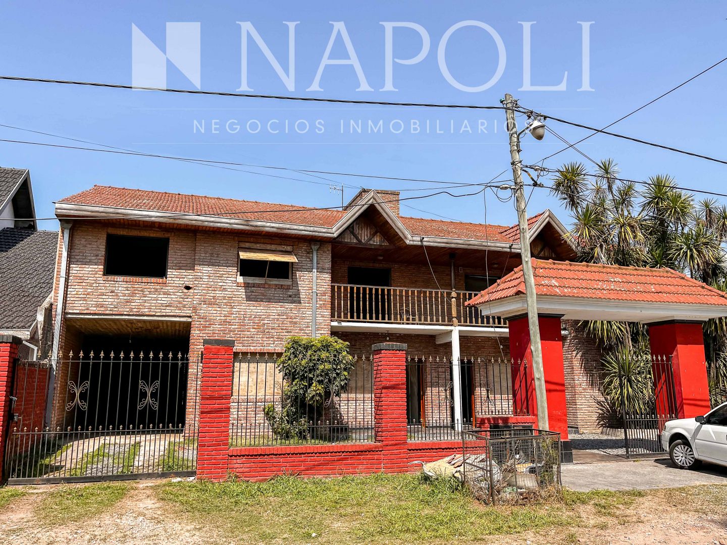 #3219701 | Venta | Departamento | Monte Grande (Napoli Negocios Inmobiliarios)