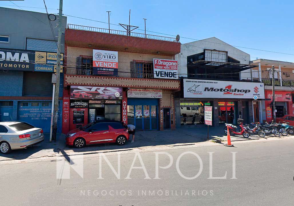 #3219721 | Sale | Warehouse | Ezeiza (Napoli Negocios Inmobiliarios)