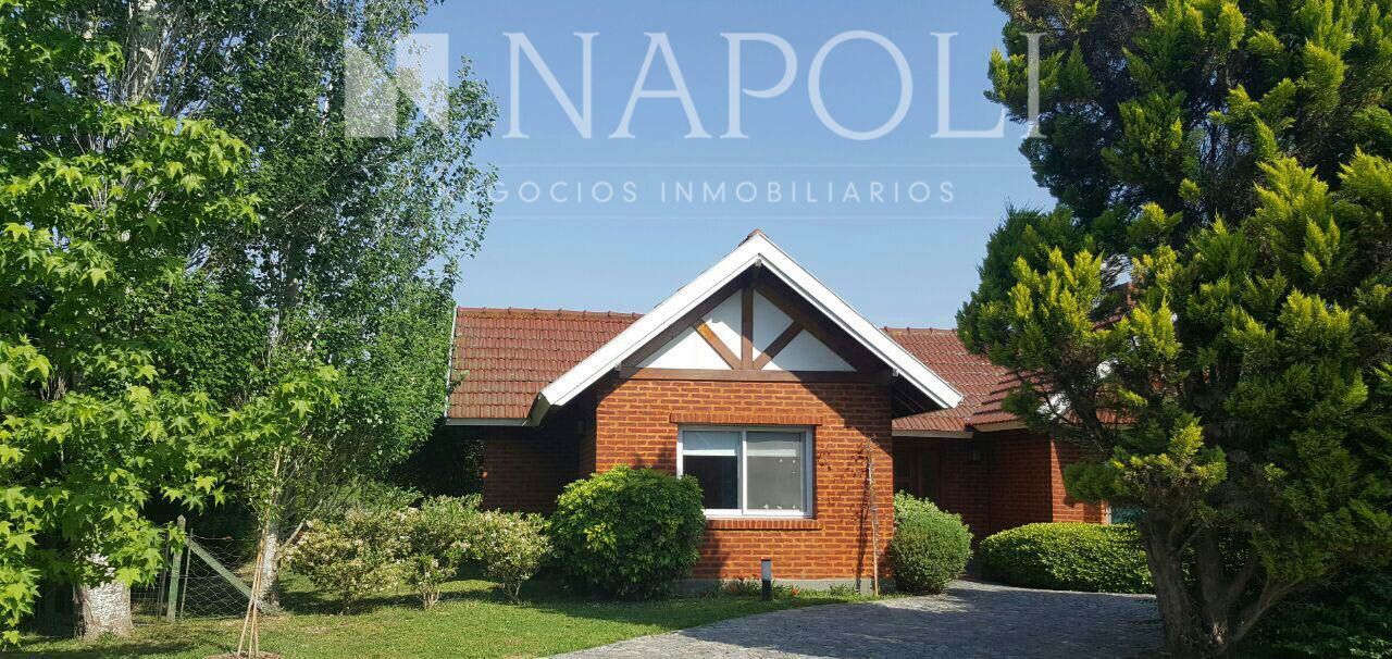 #3285708 | Temporary Rental | House | Campos De Echeverria (Napoli Negocios Inmobiliarios)