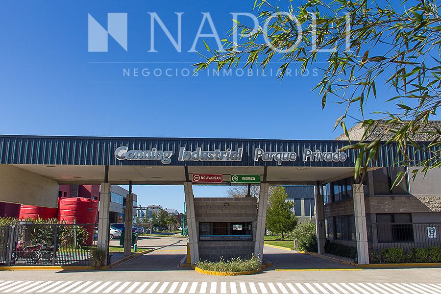 #4346321 | Alquiler | Galpón / Depósito / Bodega | Canning (Napoli Negocios Inmobiliarios)