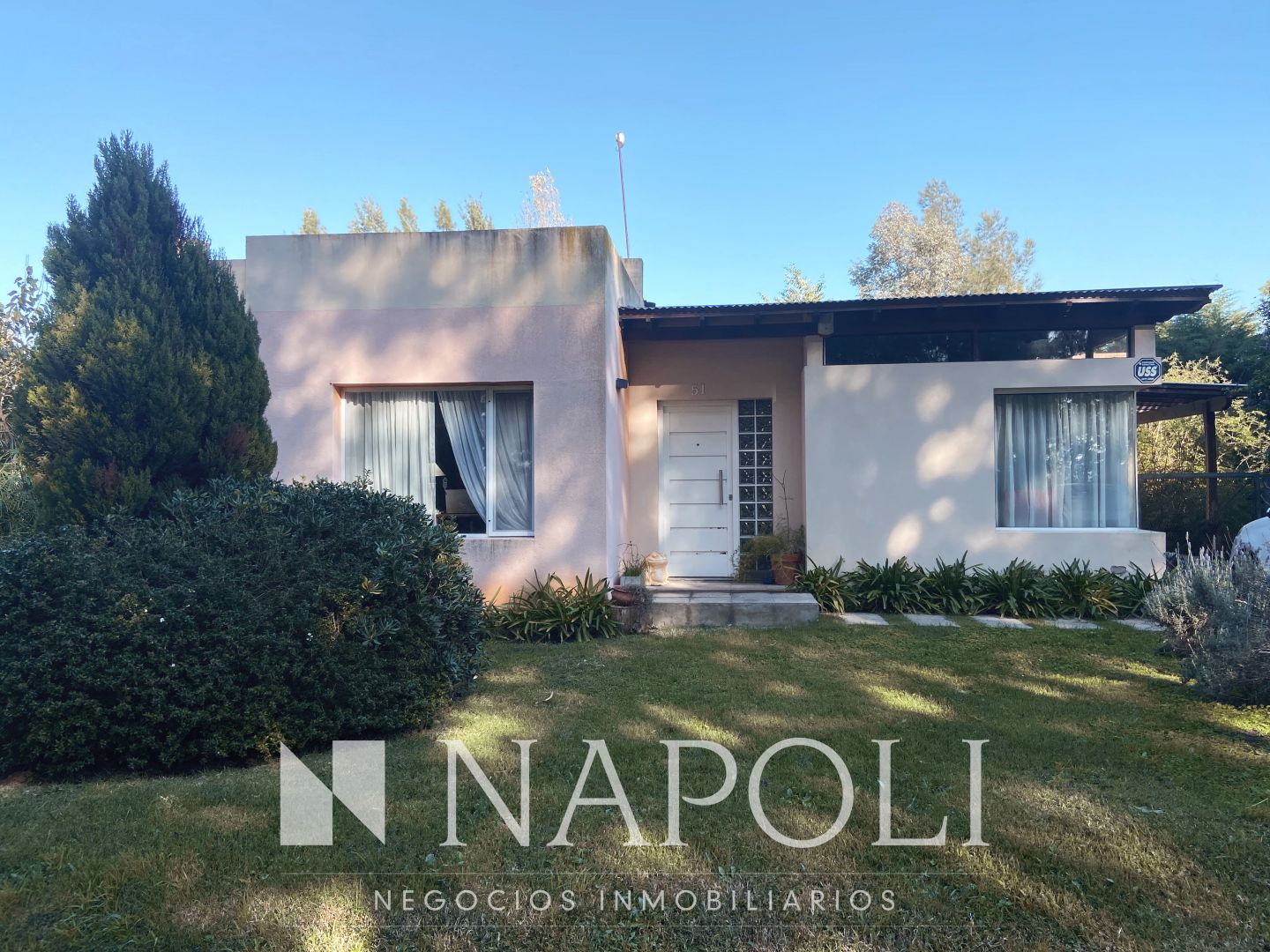 #5201466 | Alquiler Temporal | Casa | Malibu (Napoli Negocios Inmobiliarios)