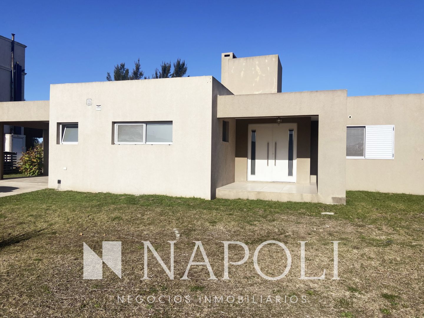 #4529219 | Temporary Rental | House | Santa Juana (Napoli Negocios Inmobiliarios)