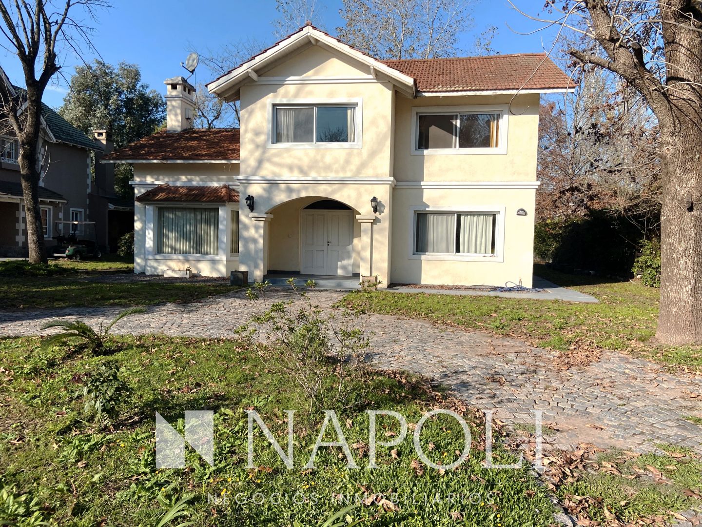 #4760791 | Temporary Rental | House | Saint Thomas (Napoli Negocios Inmobiliarios)