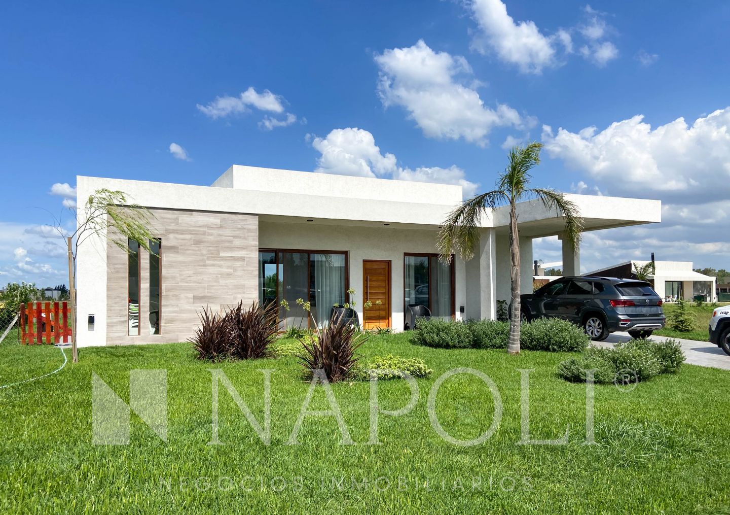 #5201536 | Venta | Casa | Tristan Suarez (Napoli Negocios Inmobiliarios)