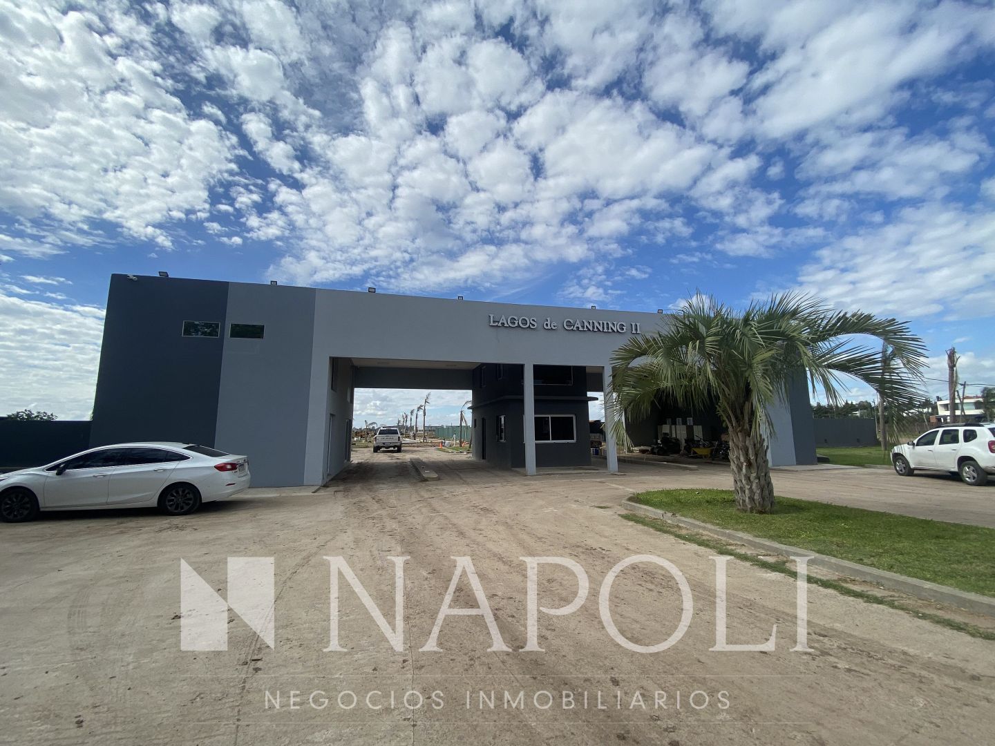 #5414992 | Venta | Lote | Canning (Napoli Negocios Inmobiliarios)