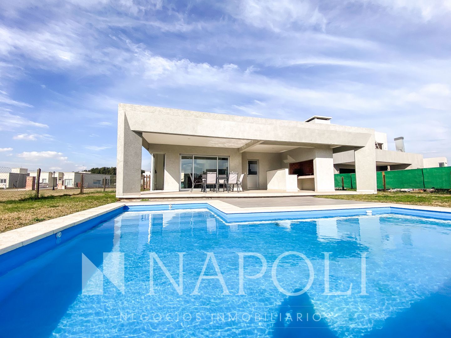 #5490019 | Alquiler | Casa | Canning (Napoli Negocios Inmobiliarios)