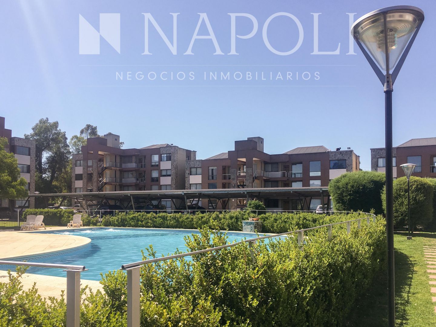 #5496065 | Alquiler | Departamento | Canning (Napoli Negocios Inmobiliarios)