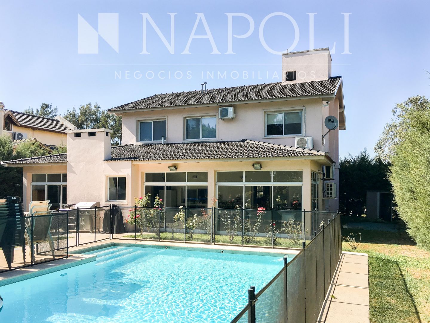 #1098411 | Venta | Casa | El Lauquen (Napoli Negocios Inmobiliarios)