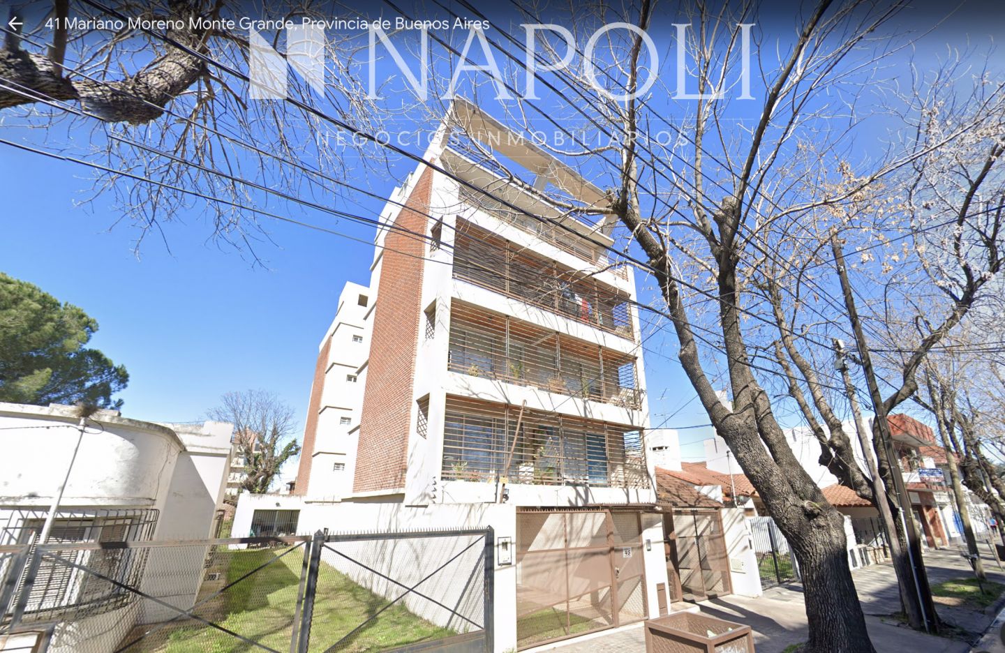 #1098487 | Sale | Office | Monte Grande (Napoli Negocios Inmobiliarios)