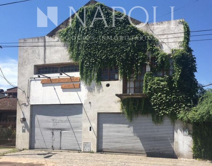 #1098317 | Venta | Galpón / Depósito / Bodega | Tristan Suarez (Napoli Negocios Inmobiliarios)