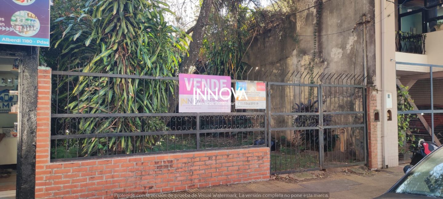 #5371660 | Sale | Lot | Villa Sarita (Innova Servicios inmobiliarios)