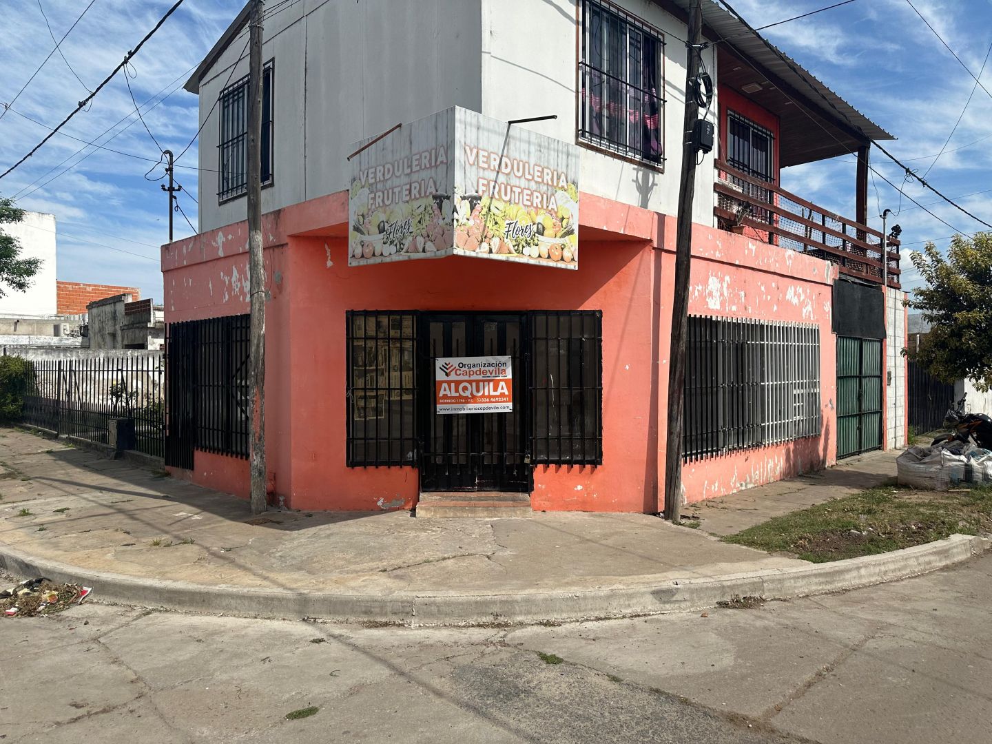 #5403984 | Rental | Store | Talleres (Organizacion Capdevila)