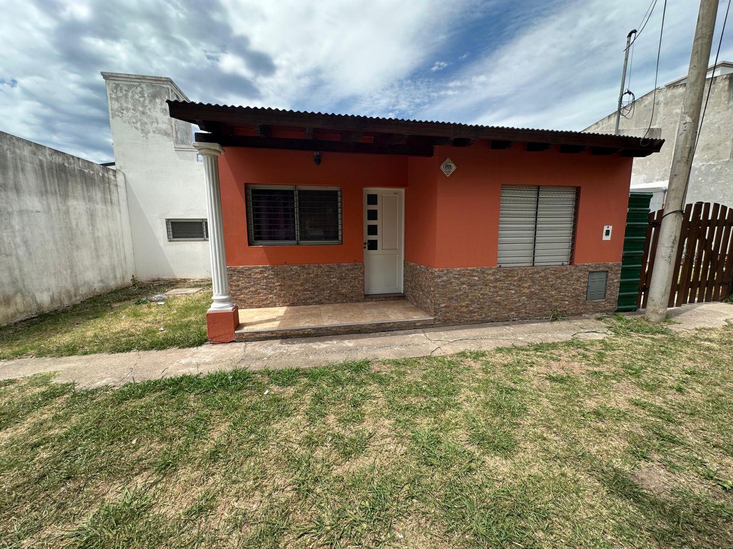 #5491458 | Alquiler | Casa | Villa Constitucion (Organizacion Capdevila)