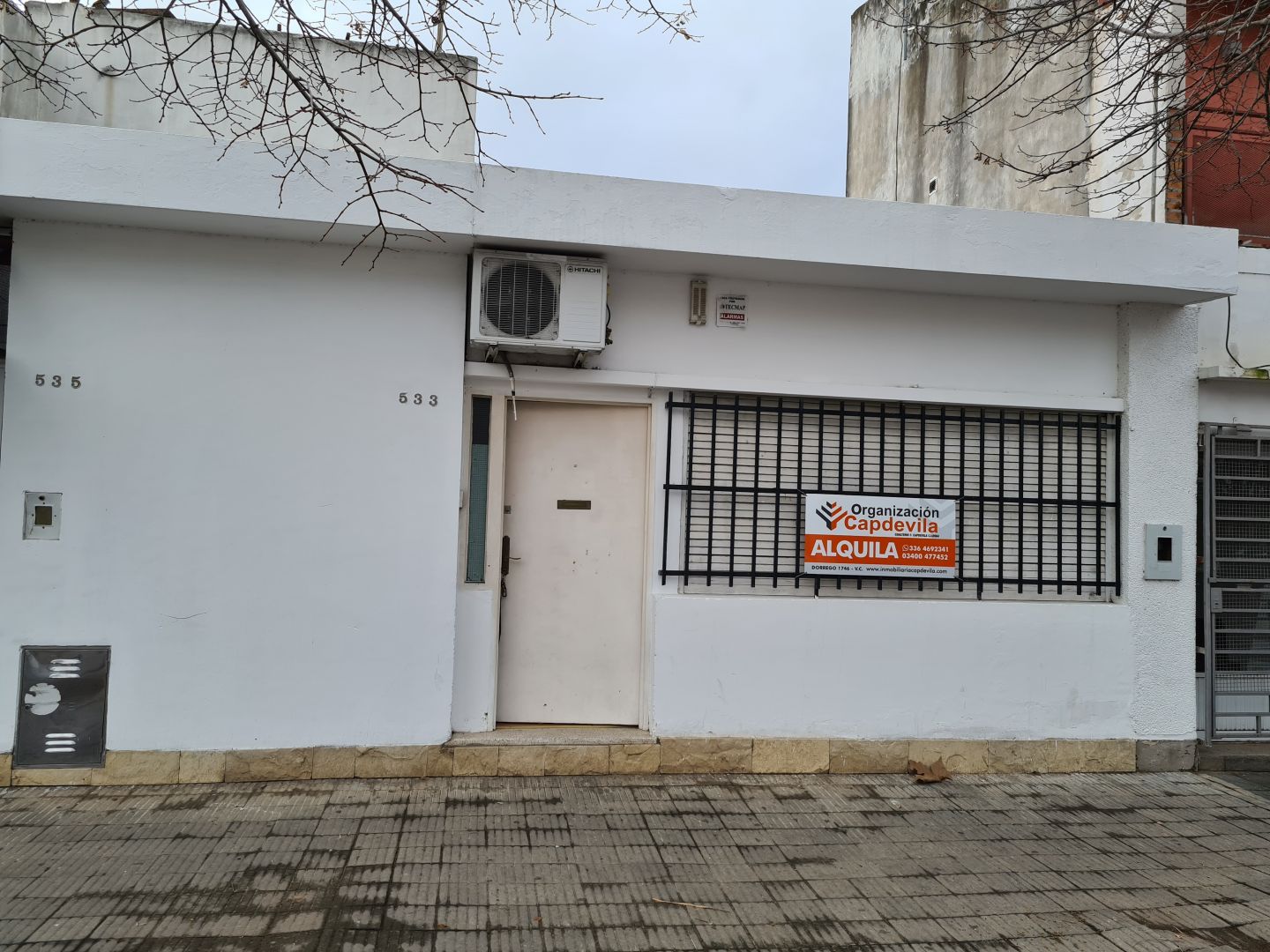 #3535042 | Alquiler | Casa | Centro (Organizacion Capdevila)
