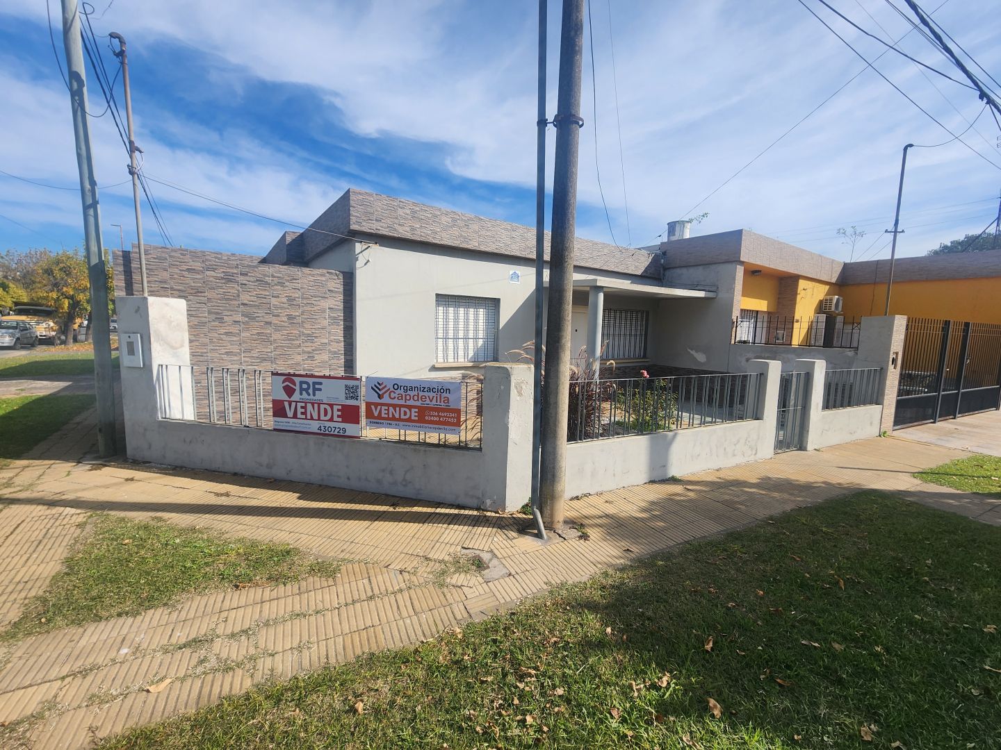 #5203332 | Venta | Casa | Villa Constitucion (Organizacion Capdevila)