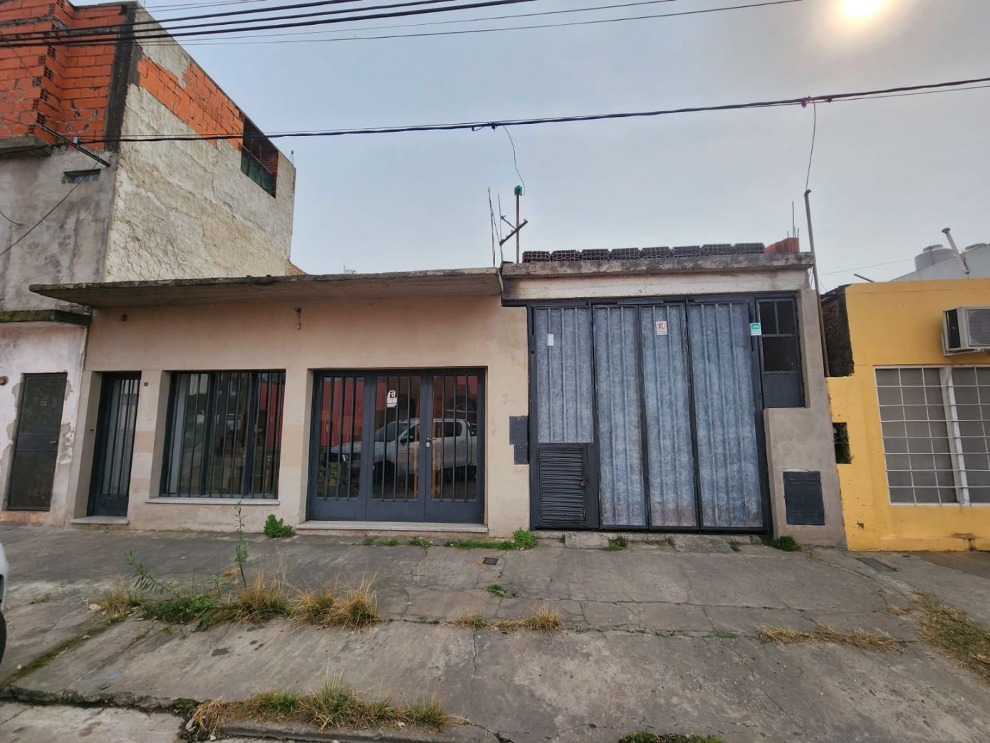 #5355039 | Venta | Galpón / Depósito / Bodega | Villa Constitucion (Organizacion Capdevila)