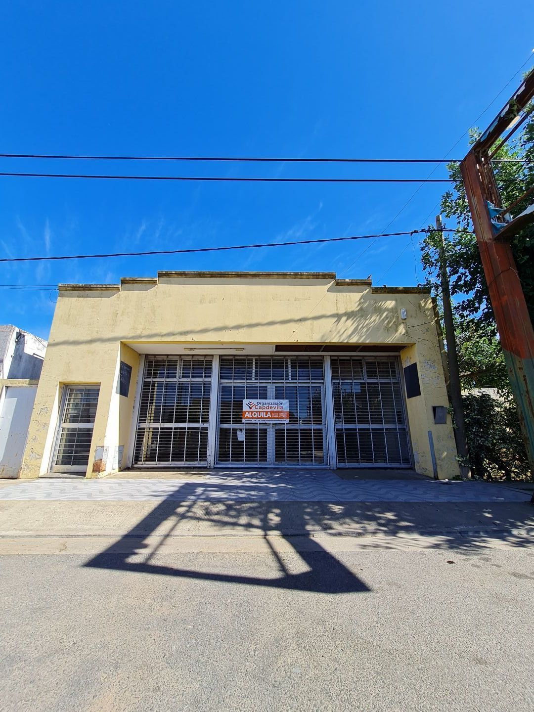 #5371450 | Rental | Warehouse | Talleres (Organizacion Capdevila)