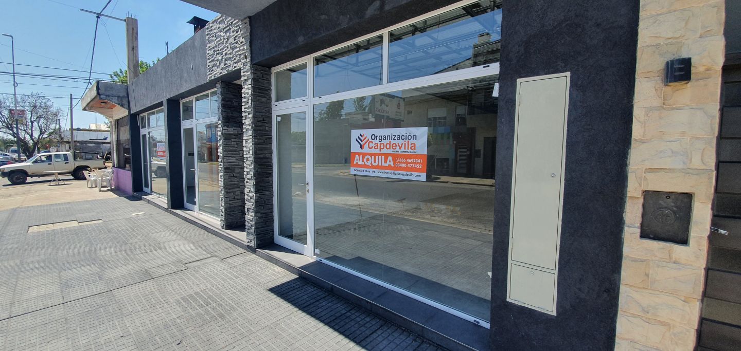 #5374866 | Rental | Store | Centro (Organizacion Capdevila)