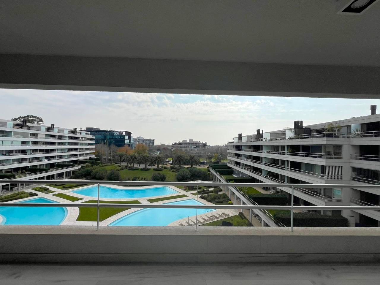 #5356884 | Rental | Apartment | Pilar (Oppel S.A)