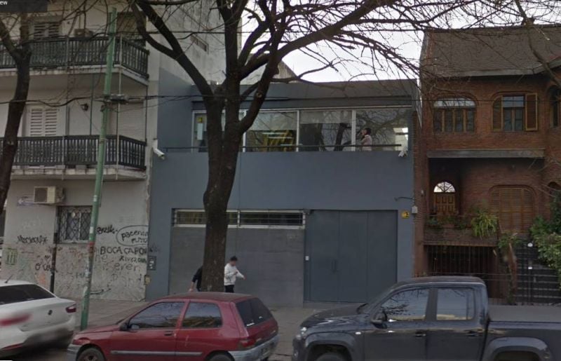#1360851 | Alquiler | Oficina | Belgrano (Oppel S.A)