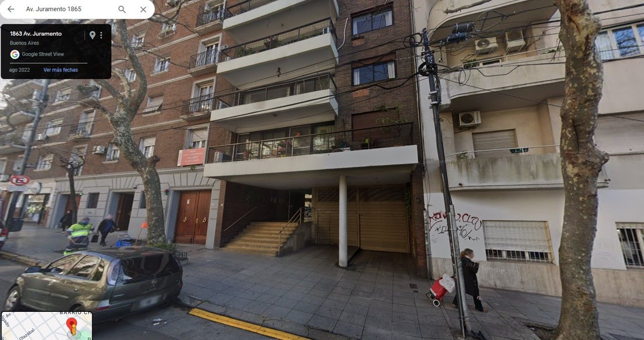 #4885842 | Rental | Apartment | Belgrano (Oppel S.A)