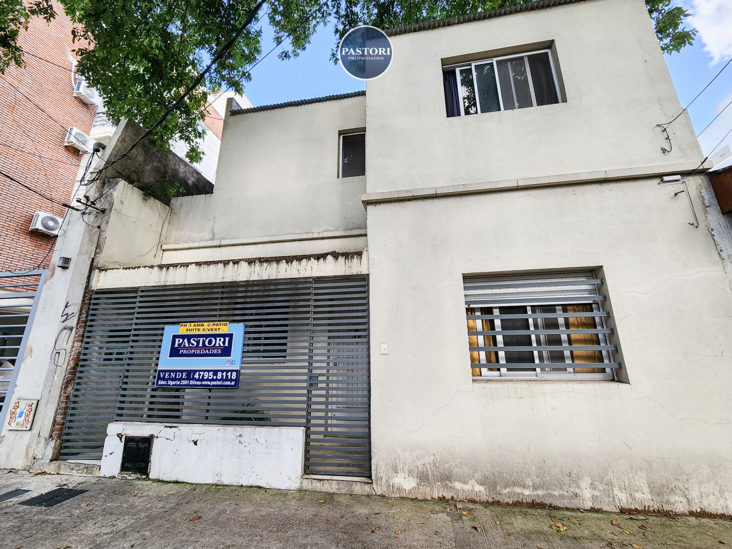 #5193690 | Venta | PH | Florida (Pastori Propiedades)