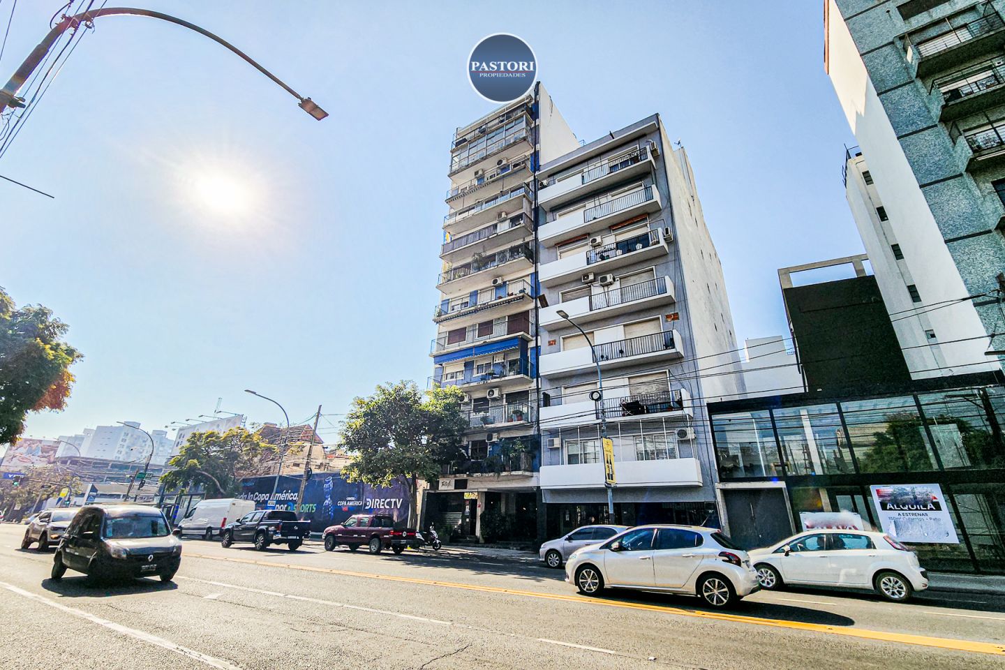 #5341359 | Sale | Apartment | Vicente Lopez (Pastori Propiedades)