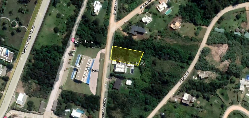 #2357452 | Venta | Lote | Punta Ballena (Punta Ballena Inmobiliaria)