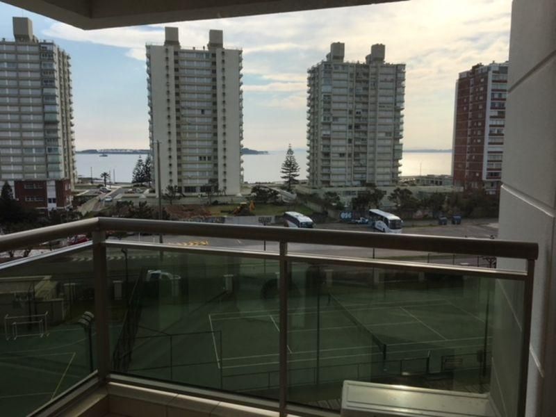 #1227282 | Alquiler Temporal | Departamento | Punta del Este (Punta Ballena Inmobiliaria)