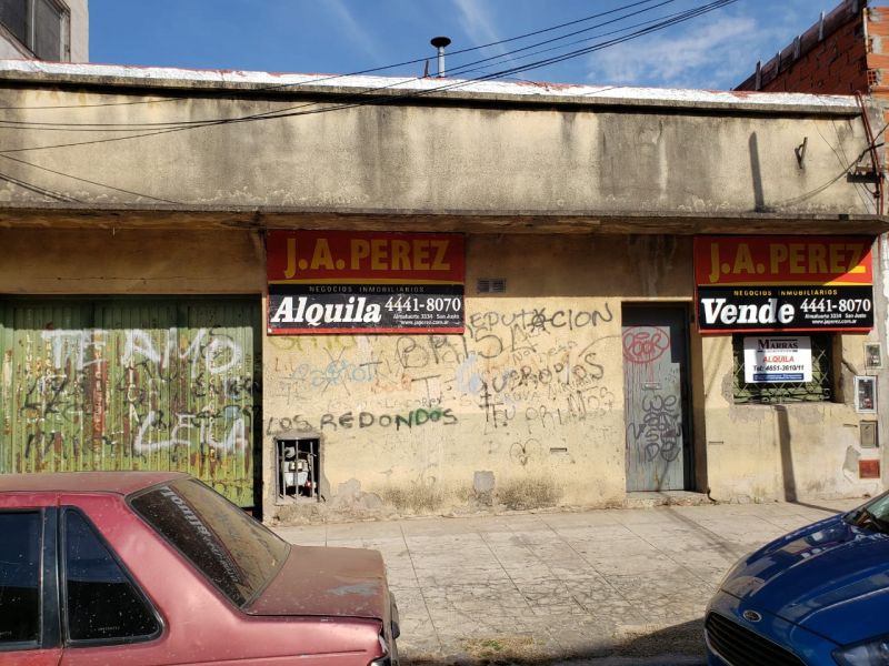 #1526159 | Venta | Galpón / Depósito / Bodega | Lomas Del Mirador (Marras Propiedades)