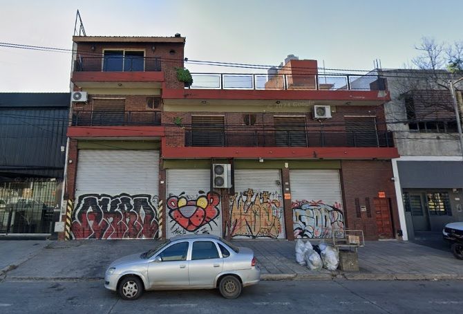 #5405533 | Venta | Galpón / Depósito / Bodega | Villa Lynch (Patricia Sanchez Propiedades)