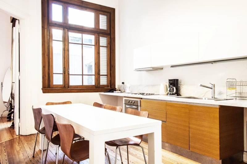 #3483028 | Temporary Rental | House | Recoleta (Quality Homes Buenos Aires)