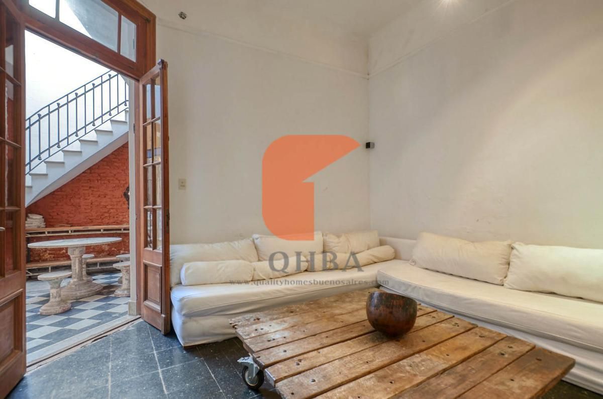 #3482985 | Temporary Rental | House | Palermo Hollywood (Quality Homes Buenos Aires)