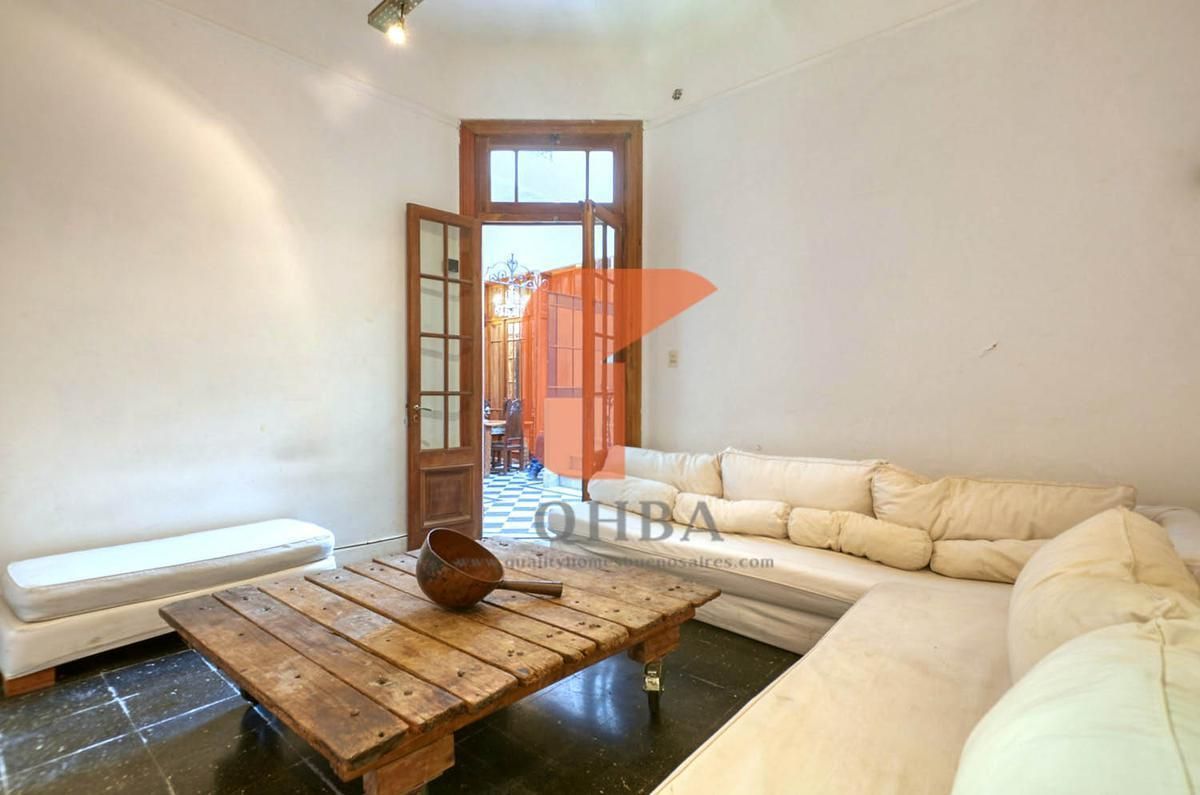 #3482985 | Temporary Rental | House | Palermo Hollywood (Quality Homes Buenos Aires)