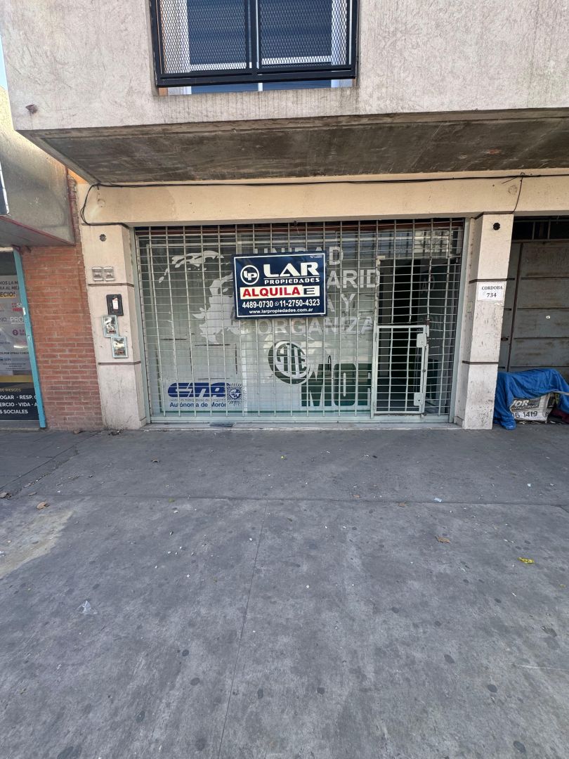 #5350654 | Rental | Store | Moron (Lar Propiedades)