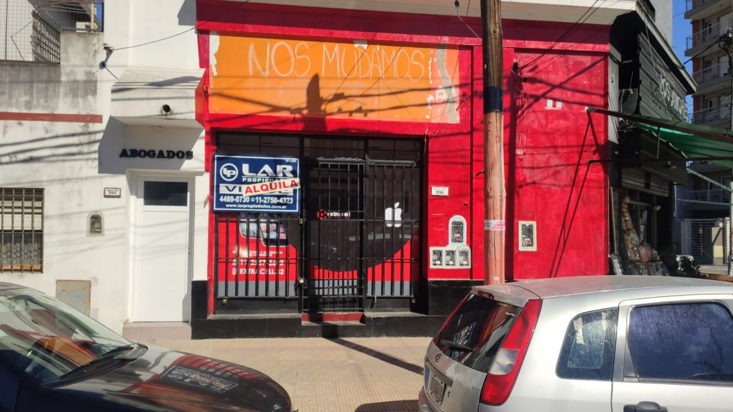 #5365881 | Rental | Store | Moron (Lar Propiedades)