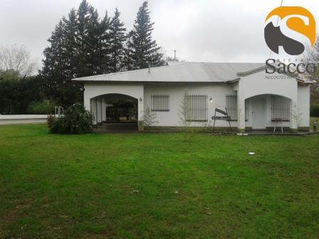 #1229714 | Sale | Country House | Trenque Lauquen (RICARDO SACCO NEGOCIOS INMOBILIARIOS)