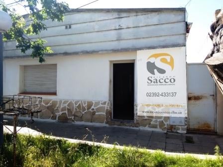 #3793811 | Venta | Casa | Trenque Lauquen (RICARDO SACCO NEGOCIOS INMOBILIARIOS)